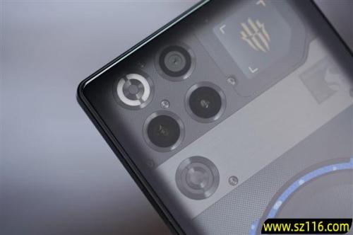 开启手机水冷散热时代！红魔11 Pro+图赏