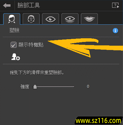 创作完美肖像照3