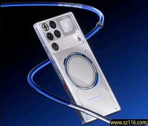 且买且珍惜！今年只有红魔11 Pro+推出了24+1TB版本