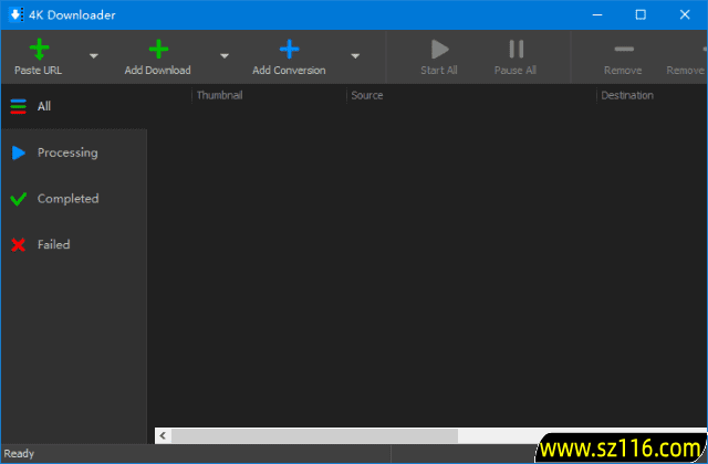 4K Downloader(高清4K视频下载软件) v6.0.10 便携版