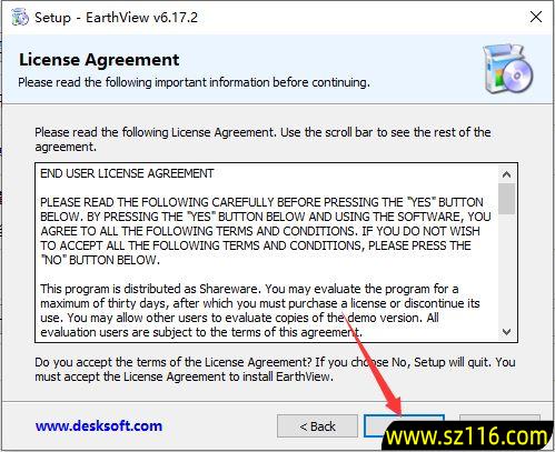 EarthView(提供卫星地球照片作为壁纸) v7.13.17 便携版
