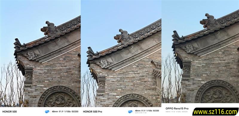 真没吹牛!荣耀500系列评测:标准版竟然比友商贵1000元的Pro版还强 真没吹牛!荣耀500系列评测:标准版竟然比友商贵1000元的Pro版还强