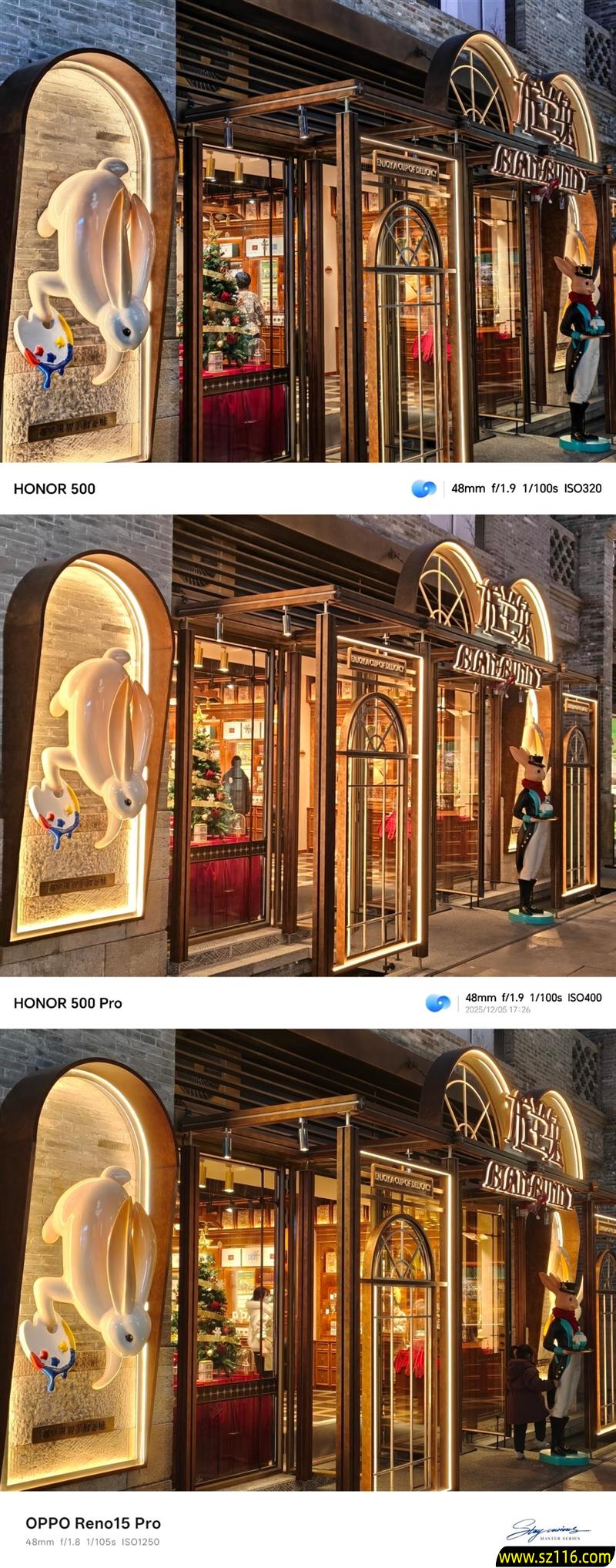 真没吹牛!荣耀500系列评测:标准版竟然比友商贵1000元的Pro版还强 真没吹牛!荣耀500系列评测:标准版竟然比友商贵1000元的Pro版还强