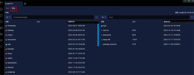 Electerm(跨平台SSH桌面终端) v2.3.126 中文绿色版
