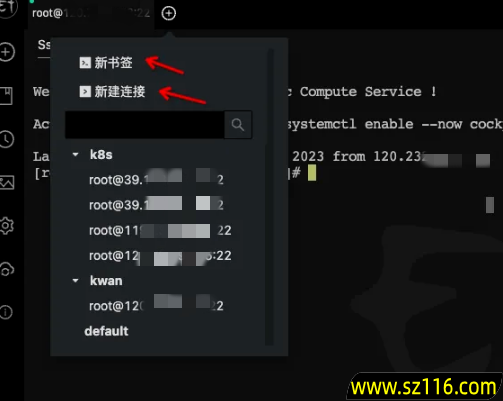 Electerm(跨平台SSH桌面终端) v2.3.126 中文绿色版