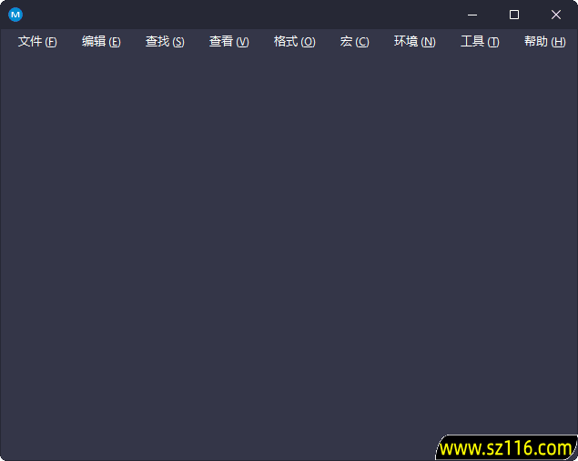 MPad(免费高级代码编辑器) v1.44 中文绿色版