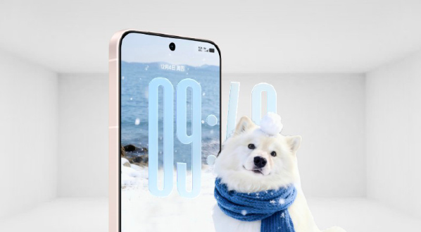 vivo OriginOS 6十二月更新公布:新增3D空间壁纸、微信可发实况图 vivo OriginOS 6十二月更新公布:新增3D空间壁纸、微信可发实况图