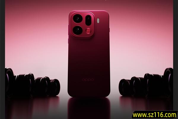OPPO Find X9 Pro上线呼声超高的出圈实况拼图：一键拼出社交爆款