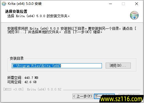 Krita(免费开源专业绘画软件) v5.2.14 多语便携版
