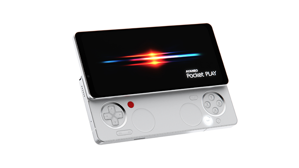 致敬Xperia Play!AYANEO Pocket PLAY游戏手机首次亮相:侧滑设计、全功能手柄 致敬Xperia Play!AYANEO Pocket PLAY游戏手机首次亮相:侧滑设计、全功能手柄