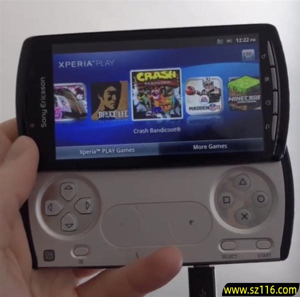 致敬Xperia Play!AYANEO Pocket PLAY游戏手机首次亮相:侧滑设计、全功能手柄 致敬Xperia Play!AYANEO Pocket PLAY游戏手机首次亮相:侧滑设计、全功能手柄