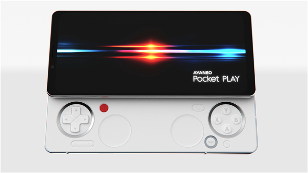 致敬Xperia Play!AYANEO Pocket PLAY游戏手机首次亮相:侧滑设计、全功能手柄 致敬Xperia Play!AYANEO Pocket PLAY游戏手机首次亮相:侧滑设计、全功能手柄