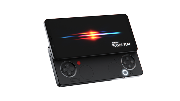 致敬Xperia Play!AYANEO Pocket PLAY游戏手机首次亮相:侧滑设计、全功能手柄 致敬Xperia Play!AYANEO Pocket PLAY游戏手机首次亮相:侧滑设计、全功能手柄