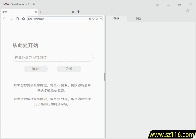 VCap Downloader v0.1.42.6860 / 0.1.43.6877 多语便携版
